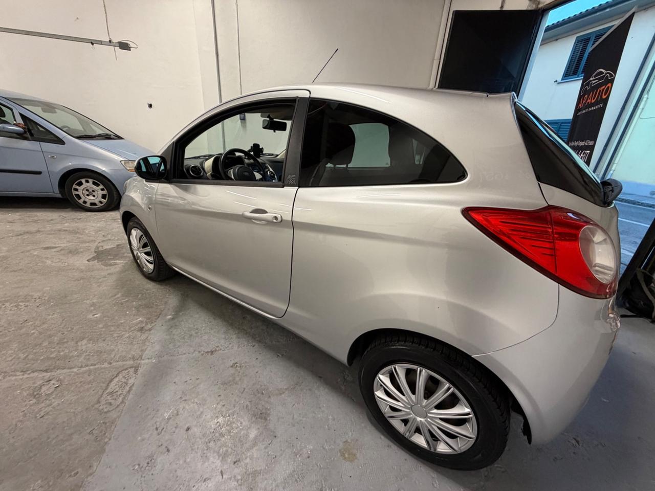 Ford Ka 1.2 8V 69CV Titanium