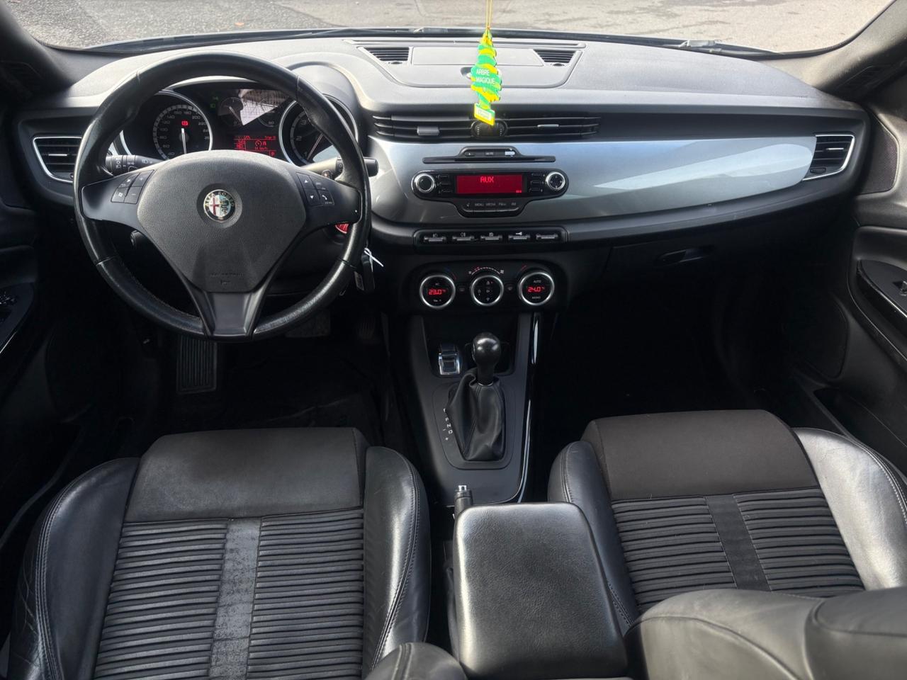 Alfa Romeo Giulietta 2.0 JTDm-2 170 CV AUTOMATICA 2013