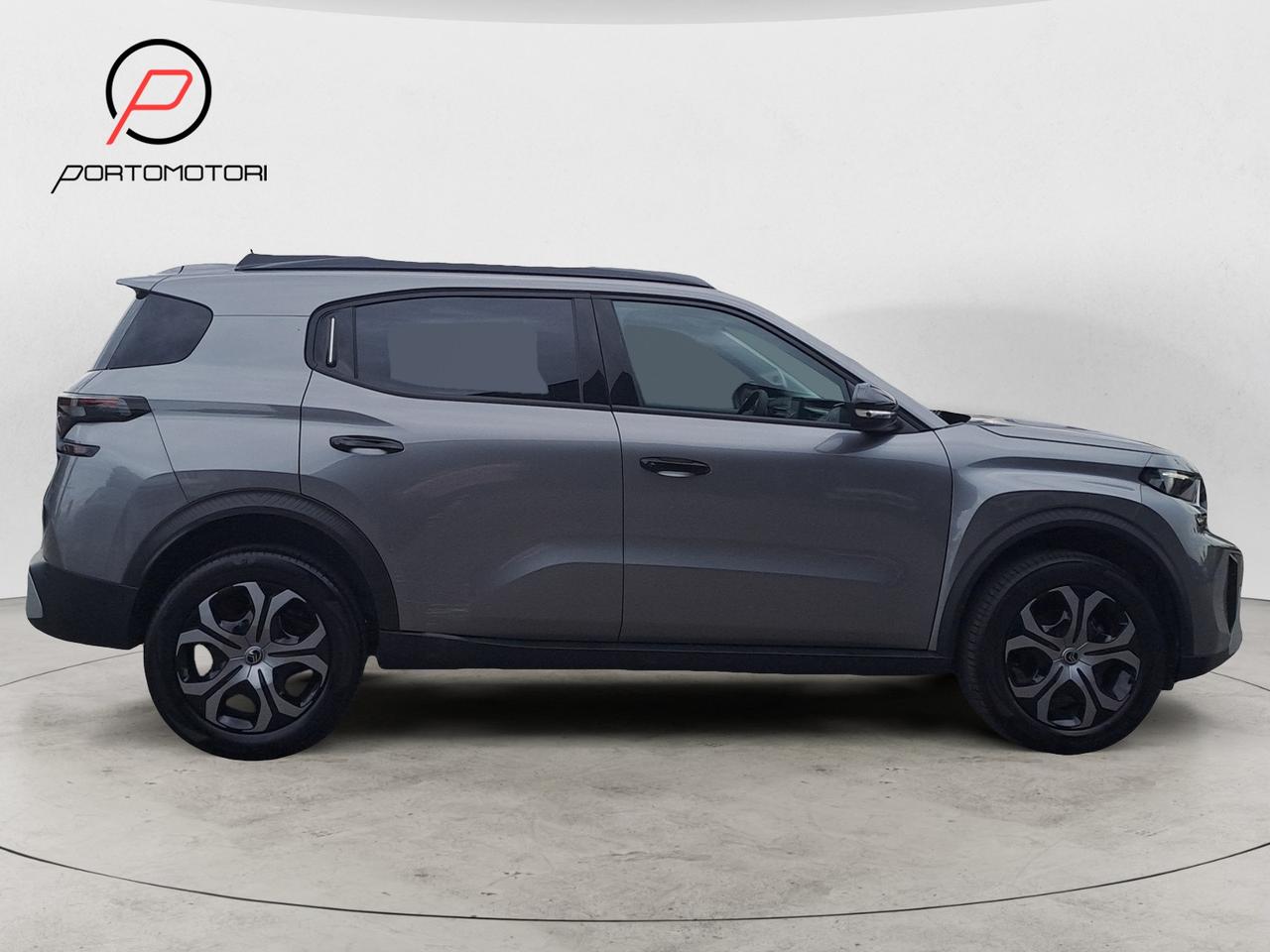 CITROEN C3 Aircross 2ª s. - C3 Aircross PureTech Turbo 100 CV Plus