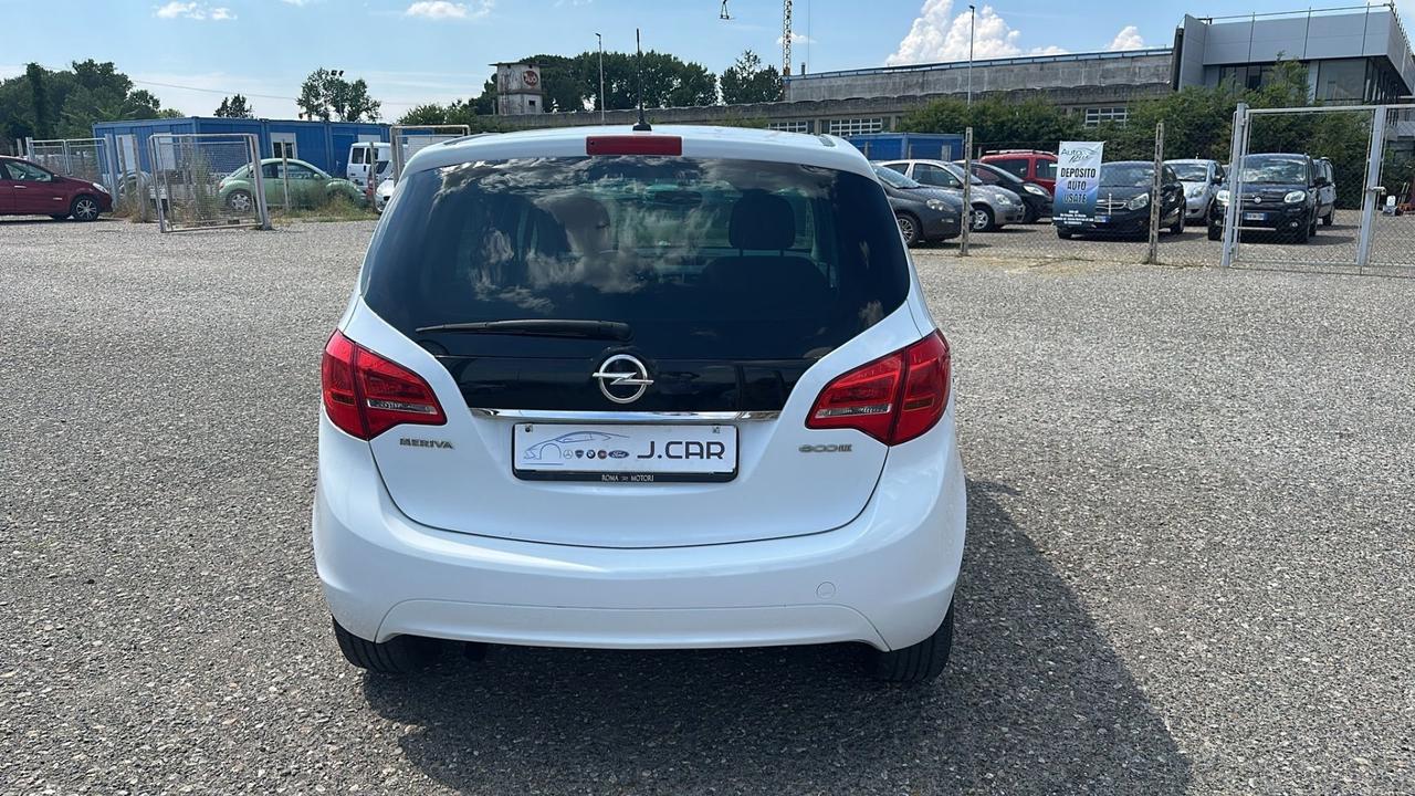 Opel Meriva 1.3 CDTI 95CV ecoFLEX Cosmo