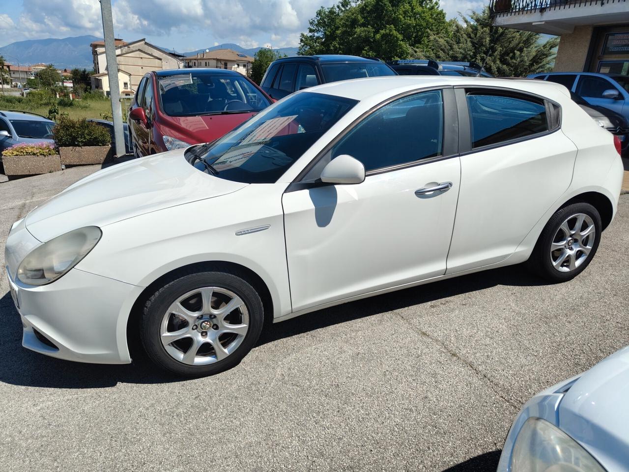 Alfa Romeo Giulietta 1.6 JTDm-2 105 CV Progression