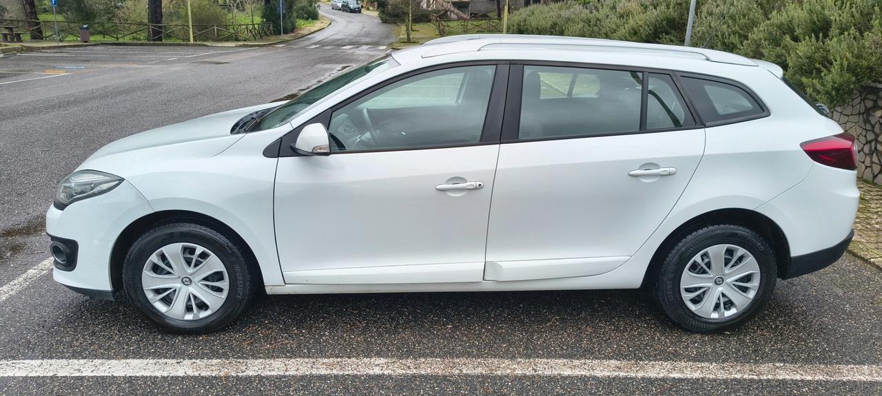 Renault Megane Mégane 1.5 dCi 95CV SporTour Wave