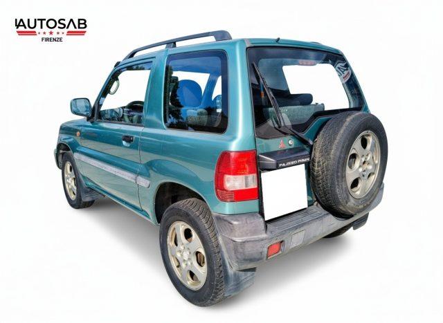 MITSUBISHI Pajero Pinin 1.8 16V GDI 3 Porte Unico Proprietario