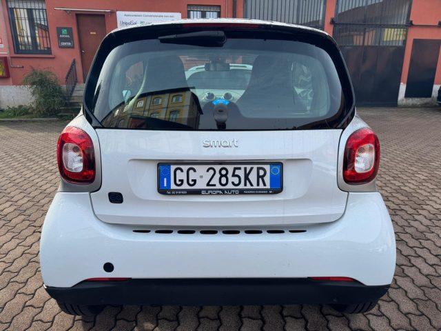 SMART ForTwo EQ Passion