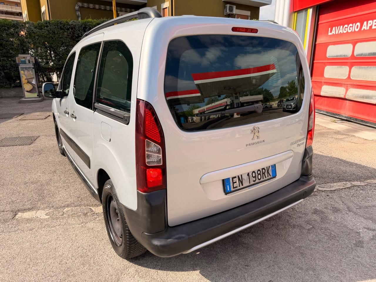 Peugeot Partner Tepee 1.6HDI NEOPATENTATI 5posti euro5