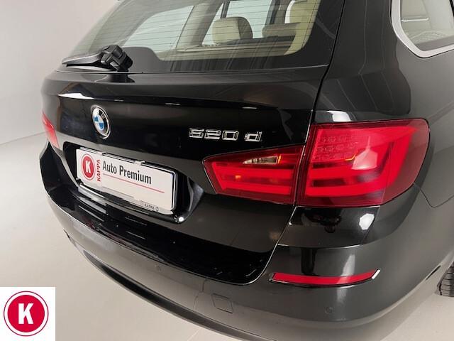 Bmw 520d Touring