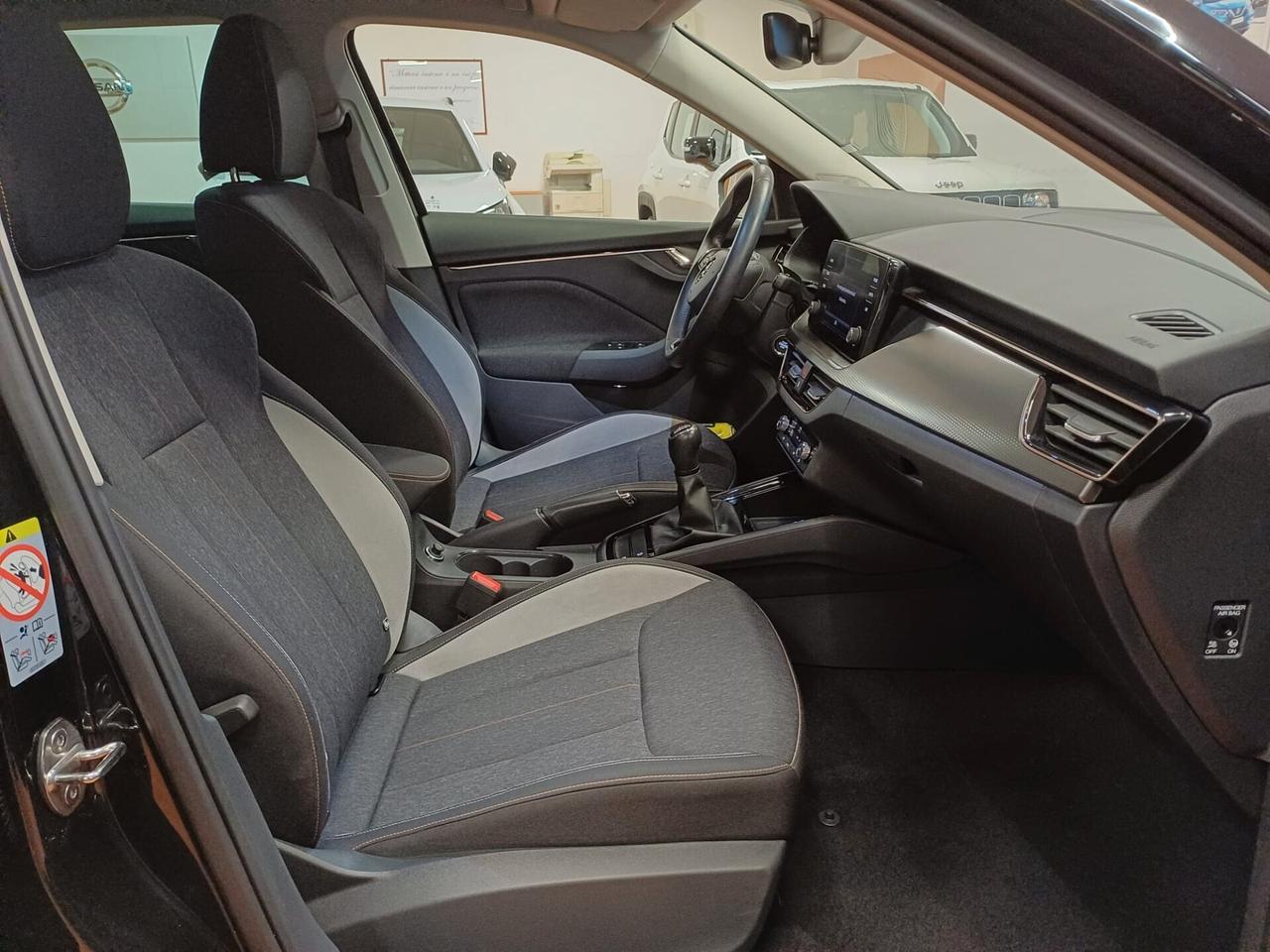 Skoda Kamiq 1.0 TSI Black Dots