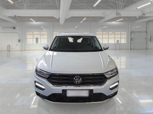 VOLKSWAGEN T-Roc 2.0 TDI SCR 150 CV Business BlueMotion Technology