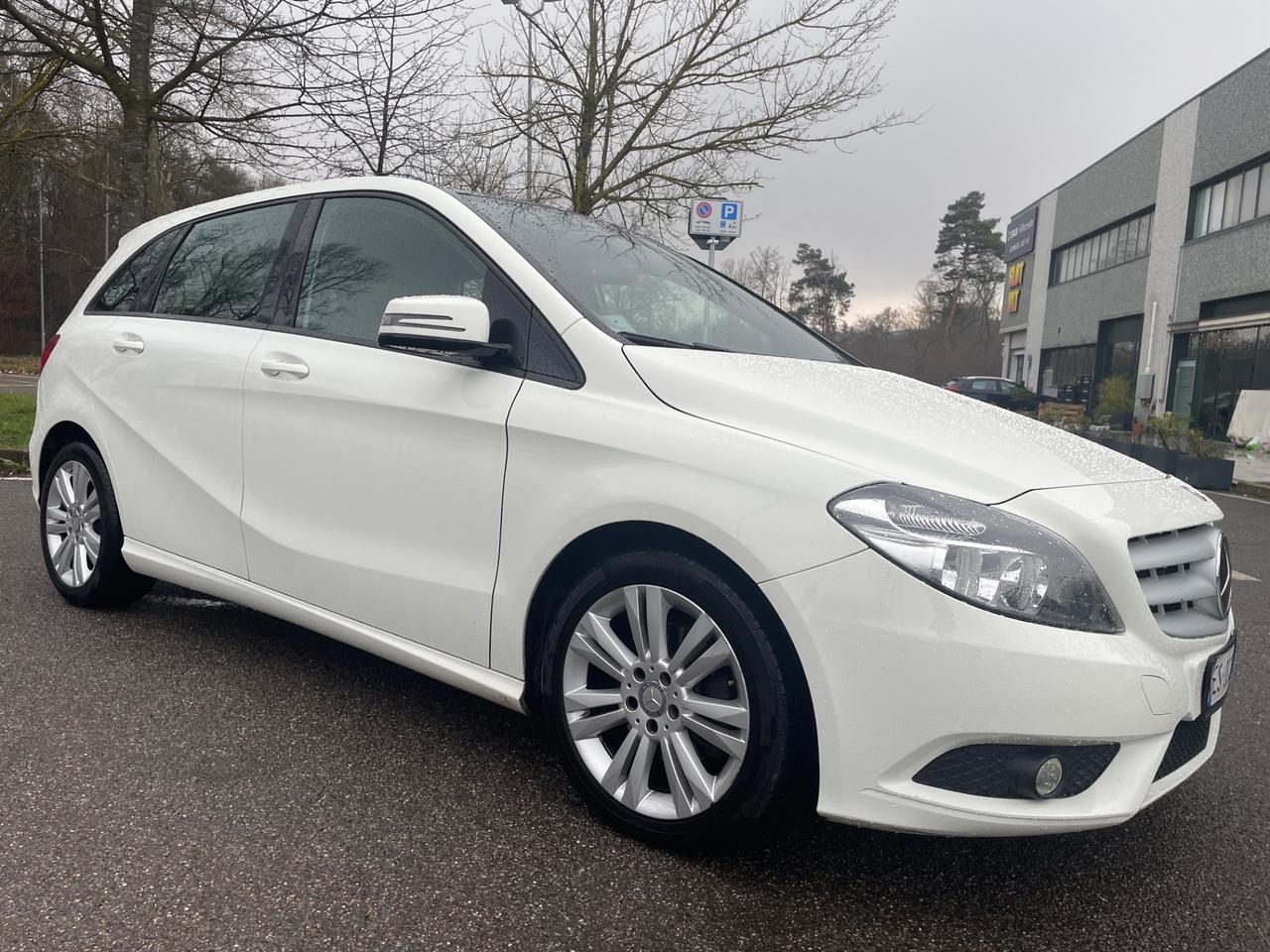 Mercedes-benz B 200 CDI*Automatik*Doppio Tetto*Neopatentati*