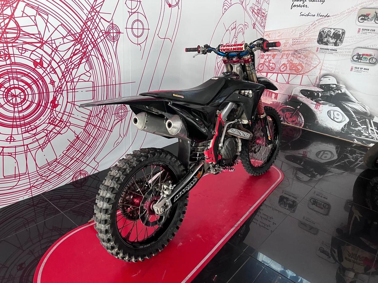 Honda CRF 450 R 2017