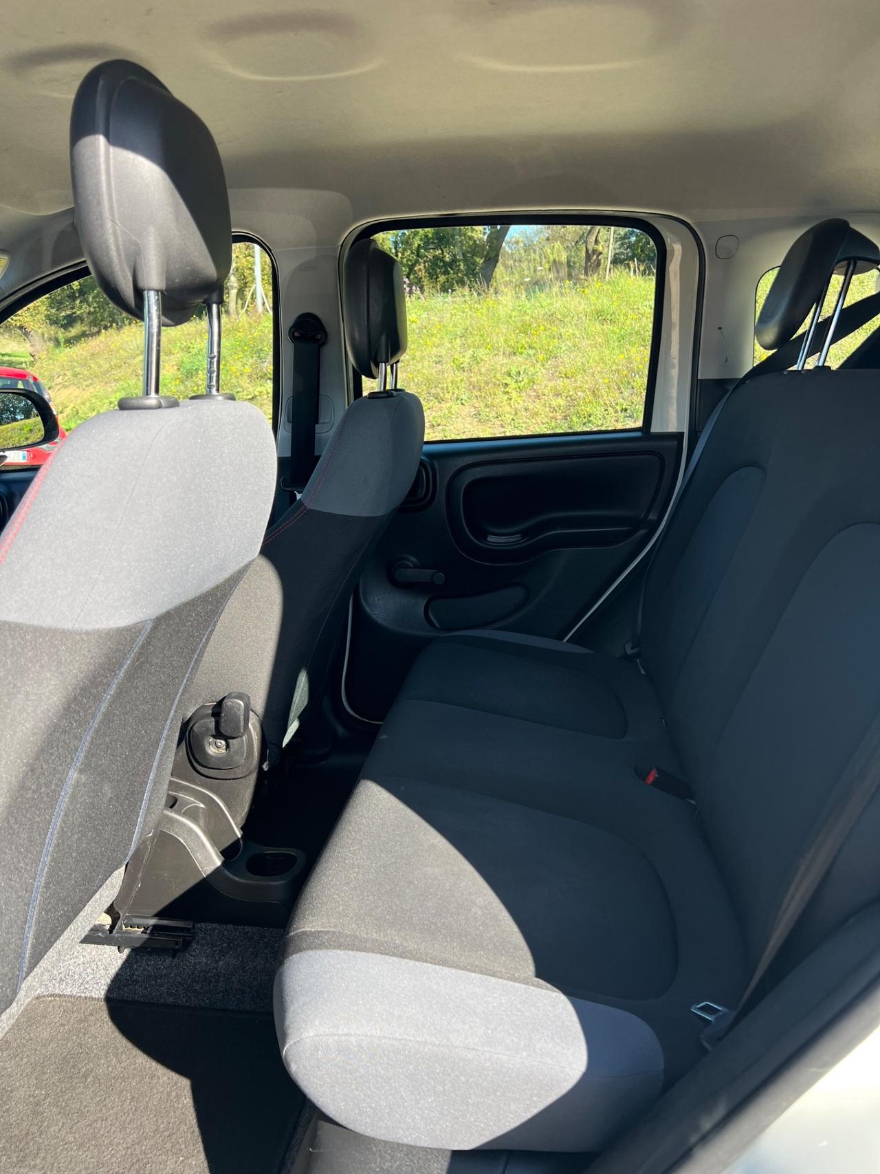 Fiat Panda 0.9 BENZINA METANO Natural Power Lounge