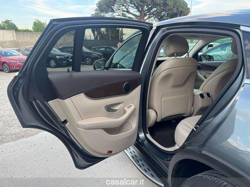 Mercedes-Benz GLC Coupé GLC 220 d 4Matic Coupé Sport 24 MESI DI GARANZIA