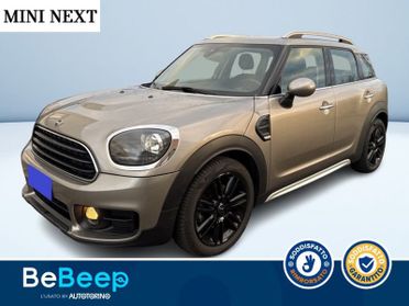 MINI Mini Countryman F60 MINI COUNTRYMAN 2.0 COOPER D BUSINESS AUTO MY18