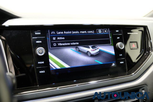 VOLKSWAGEN Taigo 1.0 TSI 110 CV DSG R-LINE TETTO PANORAMA