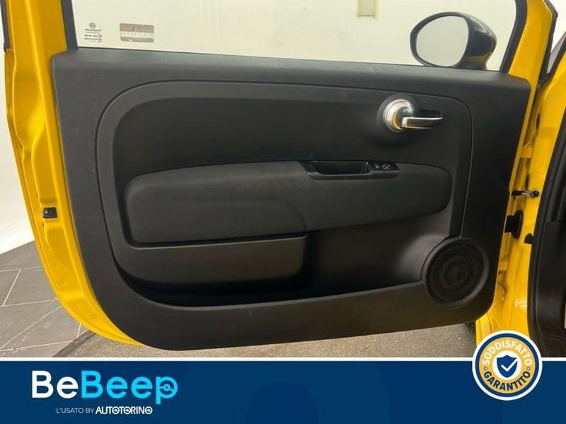 Abarth 595 1.4 T-JET PISTA 160CV MY18