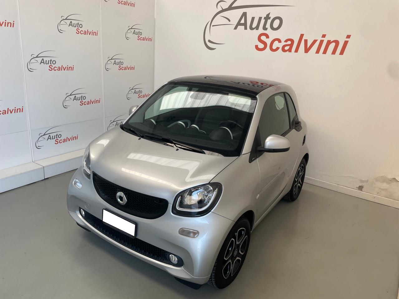Smart ForTwo 1.0 70CV twinamic Prime