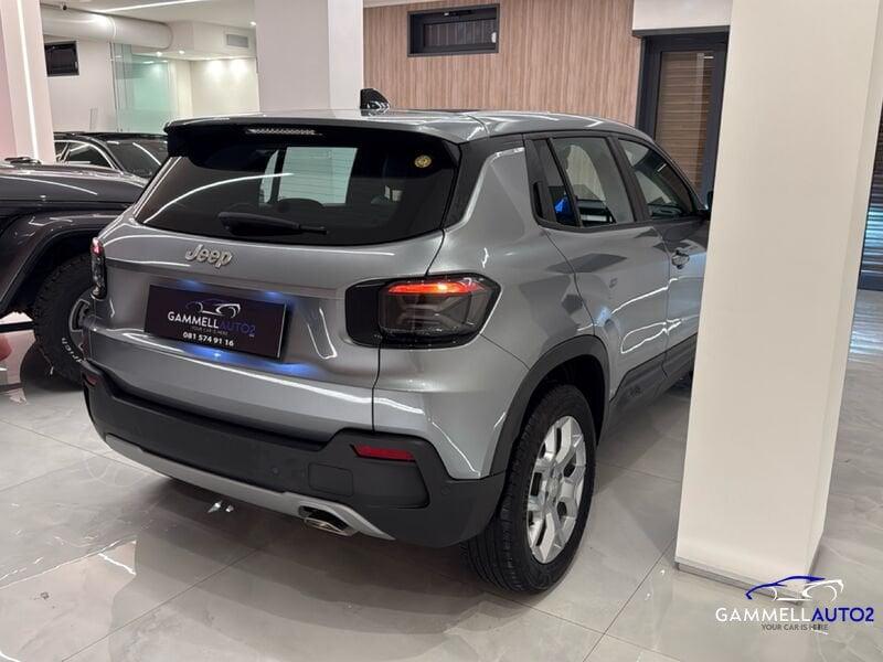 Jeep Avenger Avenger 1.2 Turbo 100 CV Altitude