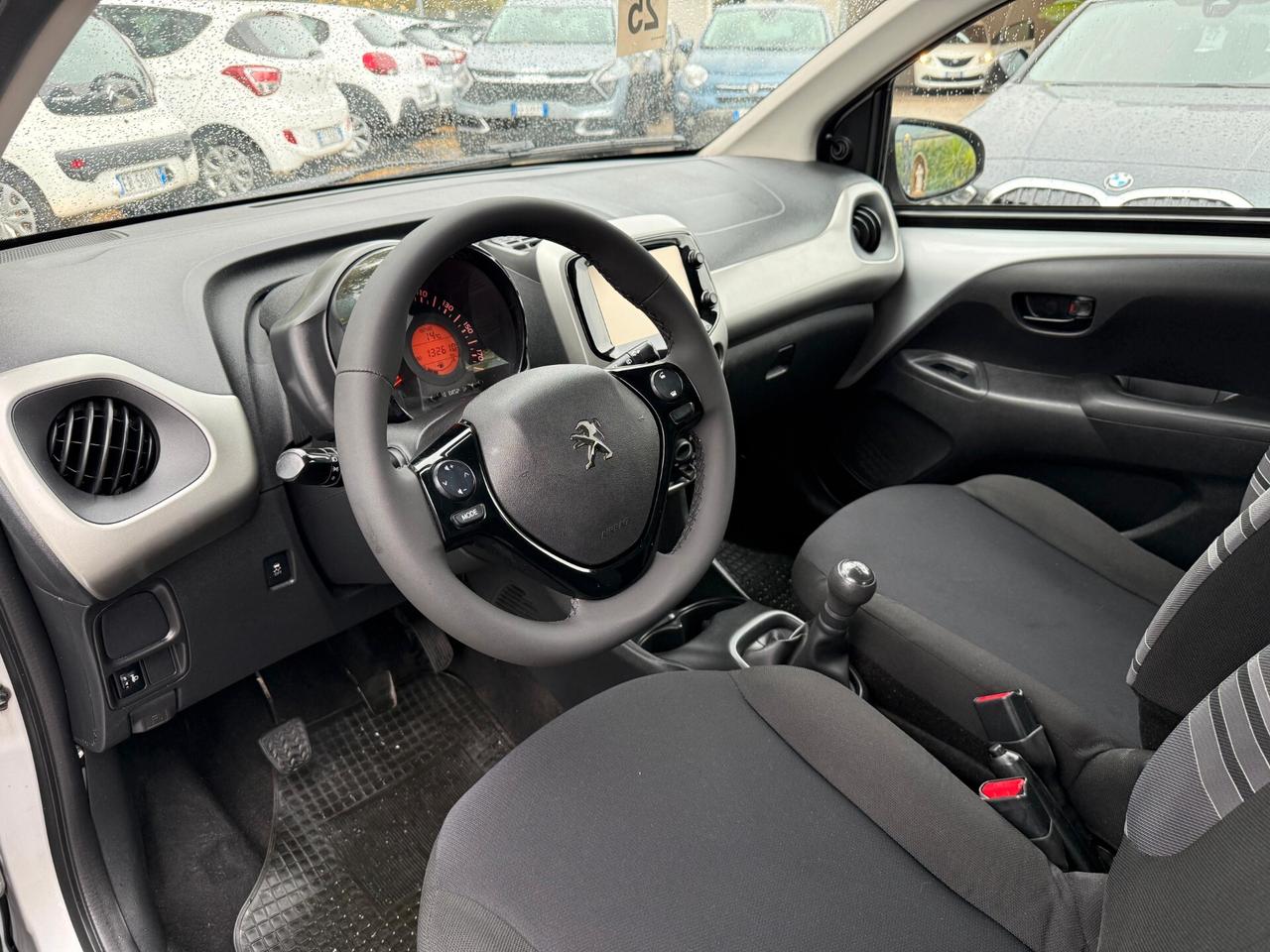 Peugeot 108 VTi 68 5 Porte Active