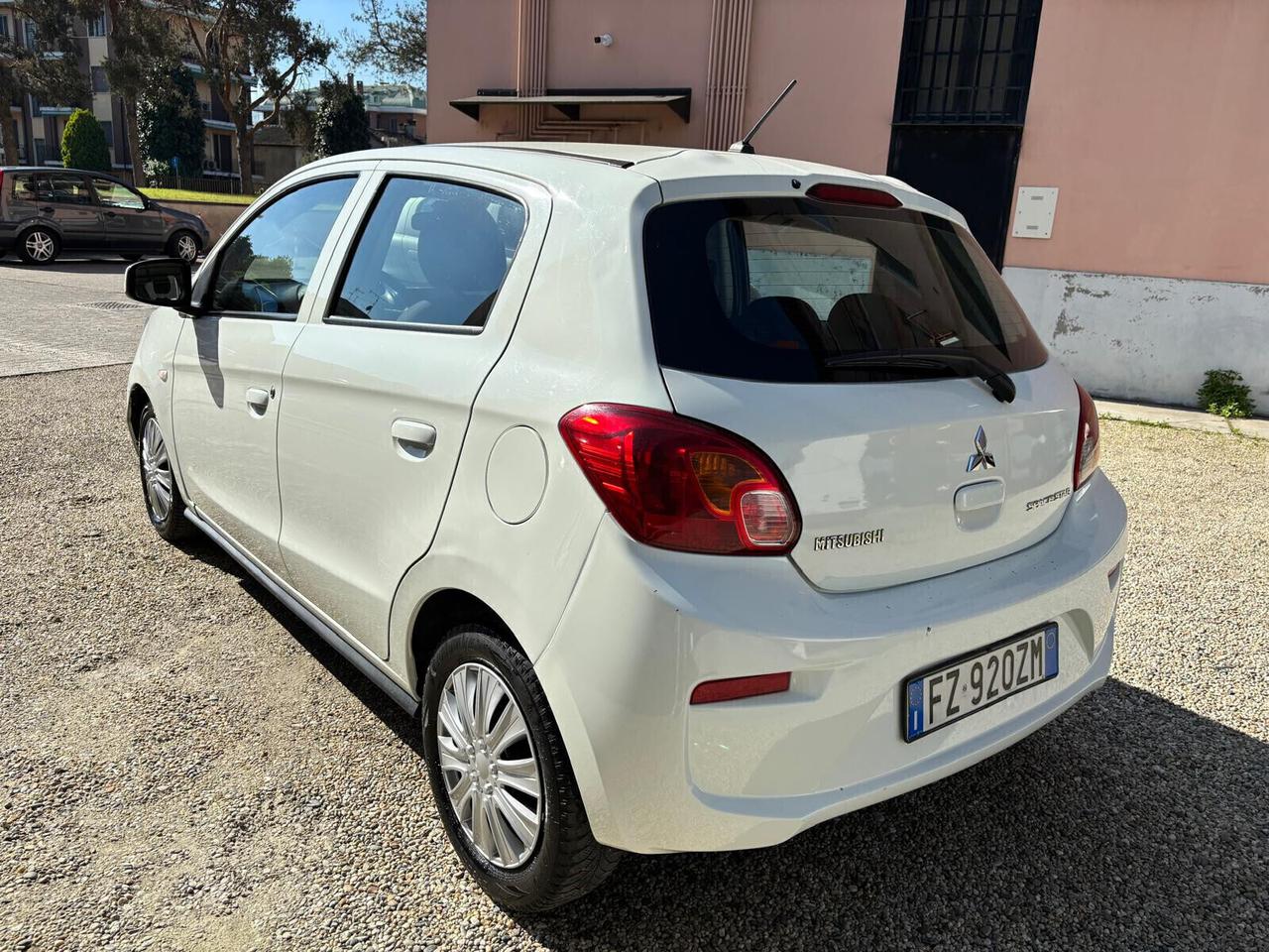 Mitsubishi Space Star 1.0 Garanzia compresa
