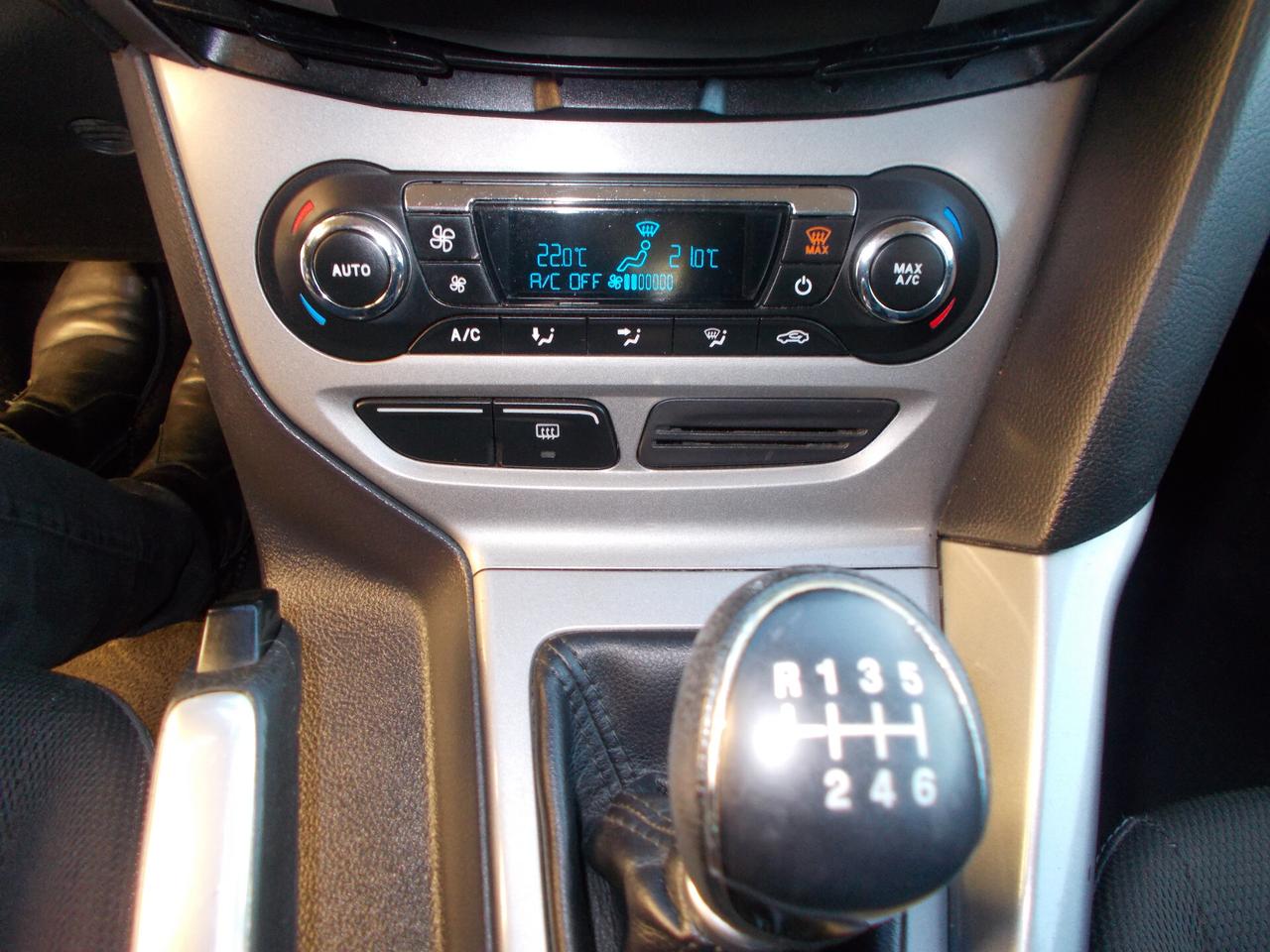 Ford Focus 1.6 TDCi 115 CV