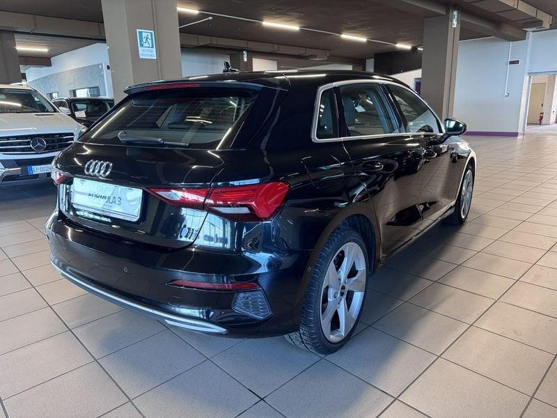 Audi A3 30 TDI Business Advanced
