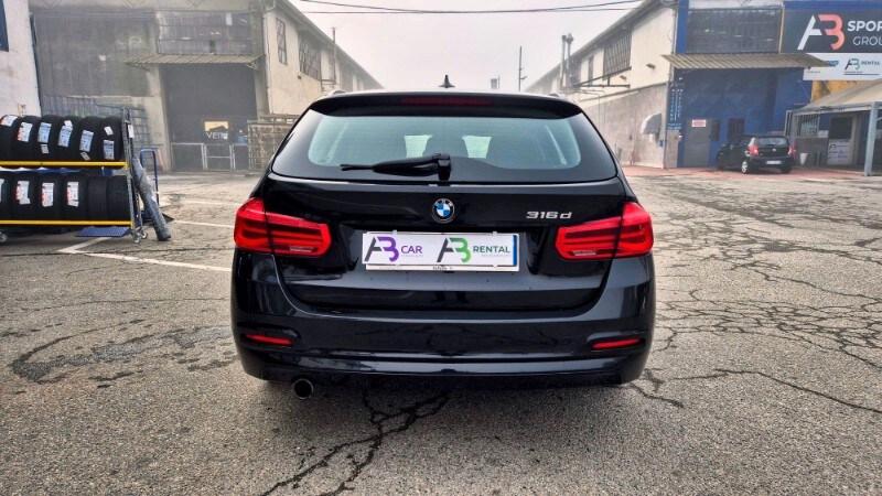 BMW Serie 3 (F30/31) 316d Touring Business A...