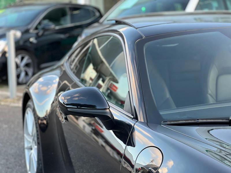 Porsche 992 3.0 Carrera auto