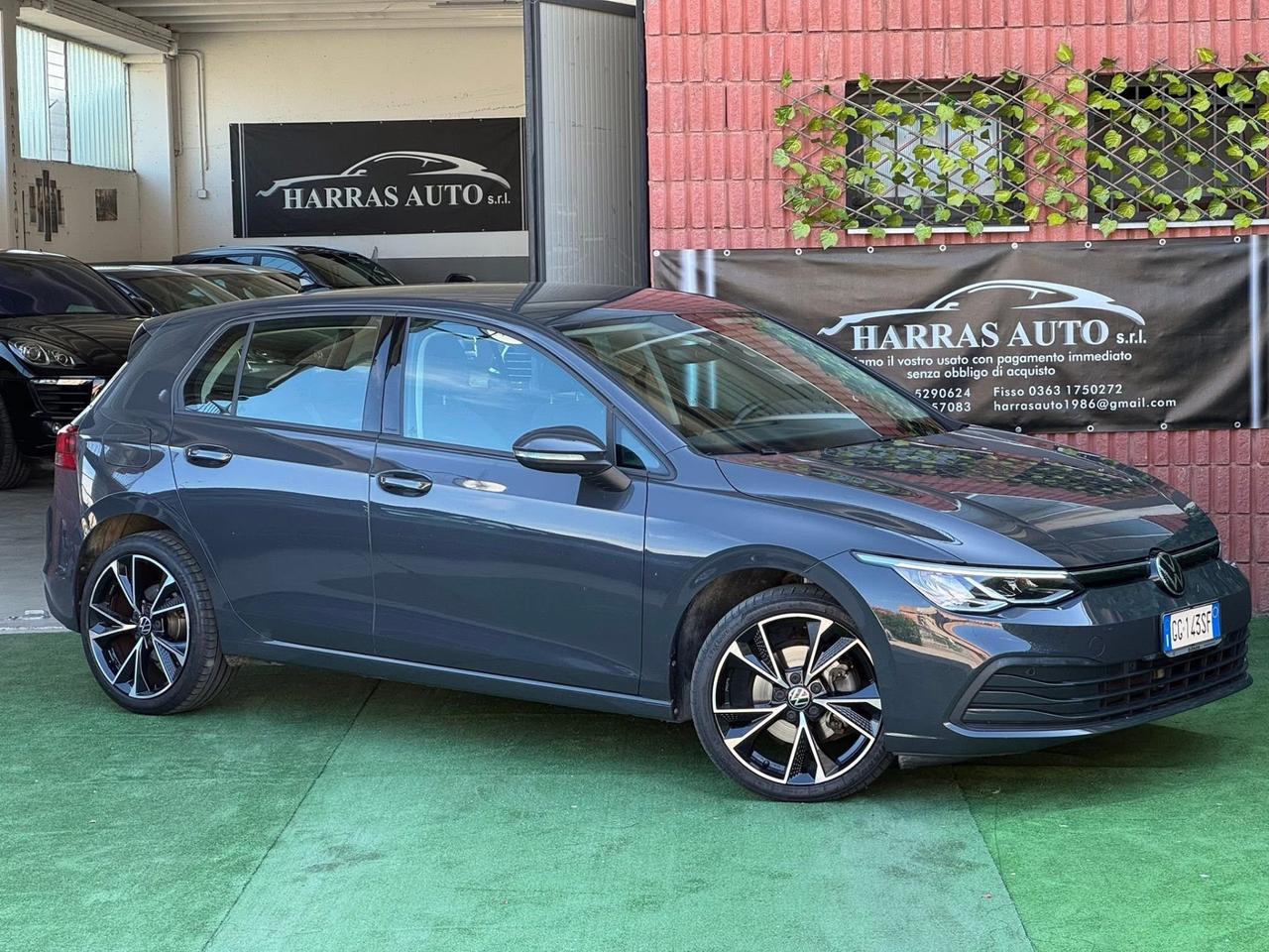 Volkswagen Golf 2.0 TDI SCR Style