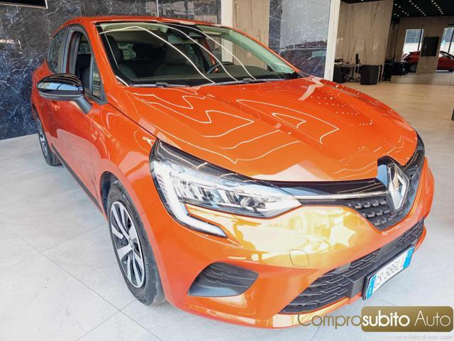 RENAULT Clio SCe 65 CV 5 porte Equilibre