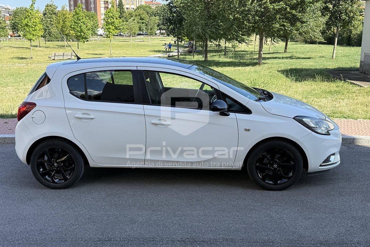 OPEL Corsa 1.4 90CV GPL Tech 5 porte b-Color