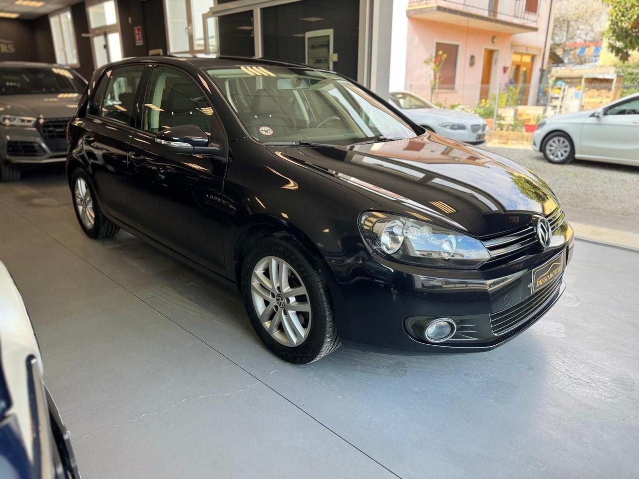 Volkswagen Golf Business 1.6 TDI 5p. Highline