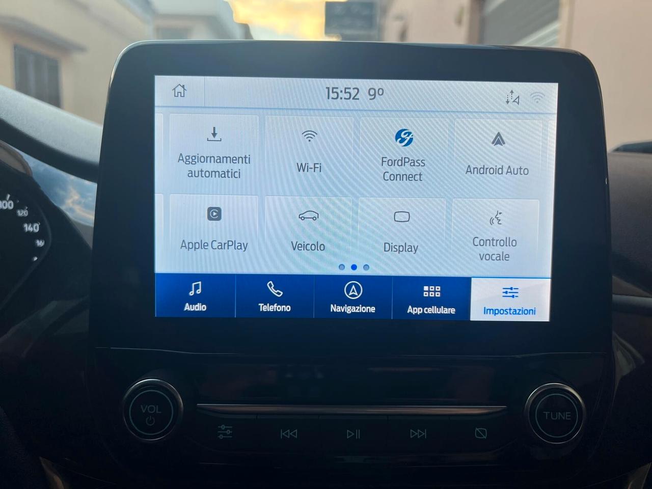 FORD PUMA TITANIUM 1.0 ECOBOOST 125CV NAVI CRUISE CARPLAY ANNO 2020