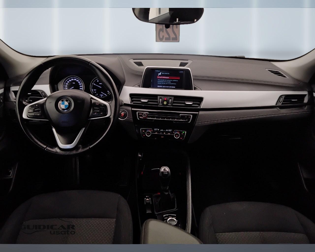 BMW X2 F39 - X2 sdrive16d Advantage