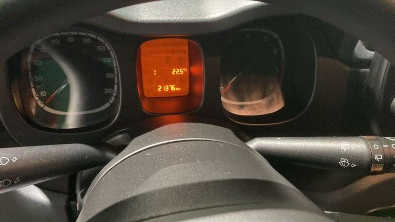 FIAT Panda Cross Panda Cross 1.0 FireFly S&S Hybrid