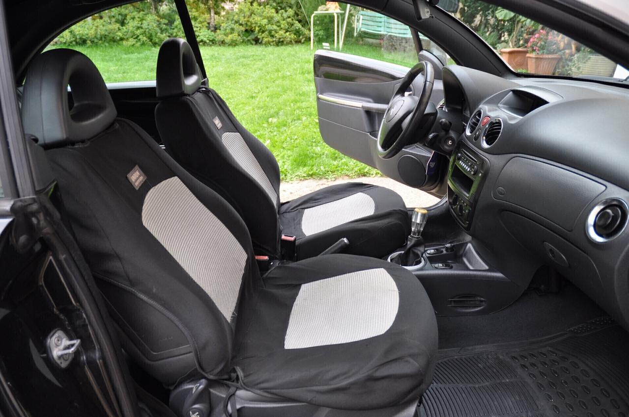 Citroen C3 Pluriel 1.4 HDi 70CV Elegance NEOPATENTATI