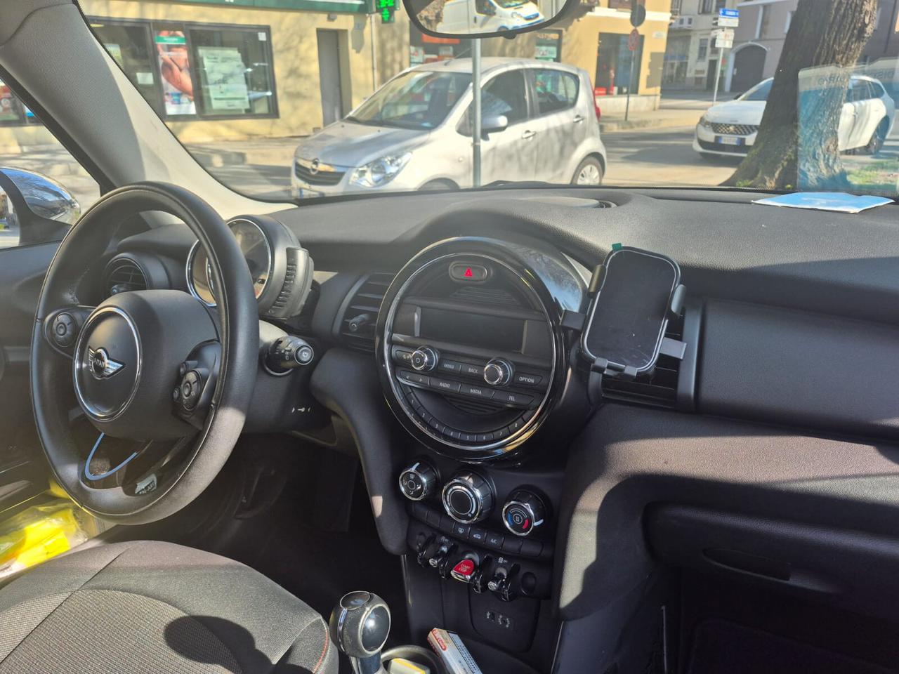 Mini 1.5 One D UNICO PROPRIETARIO