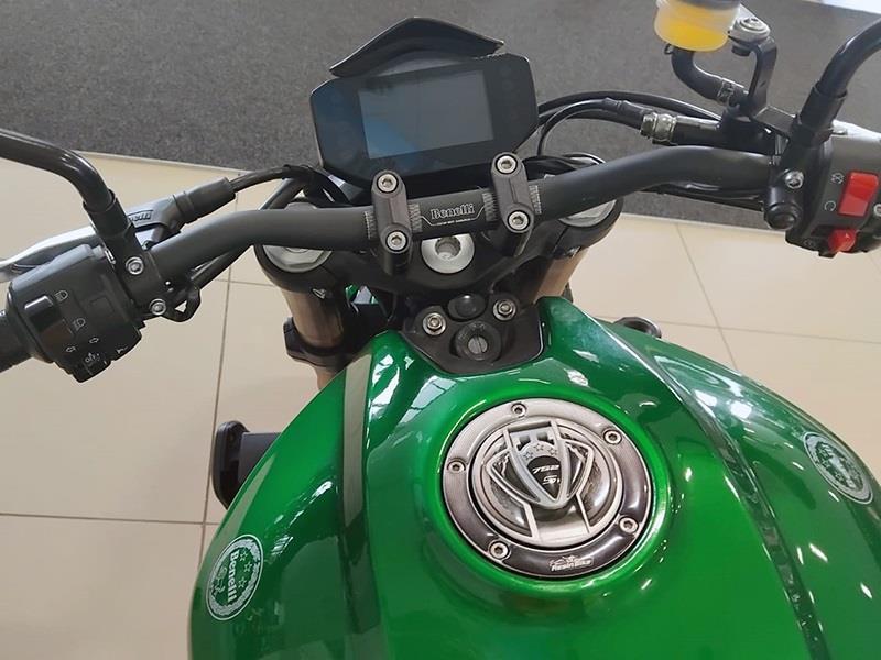Benelli 752 S