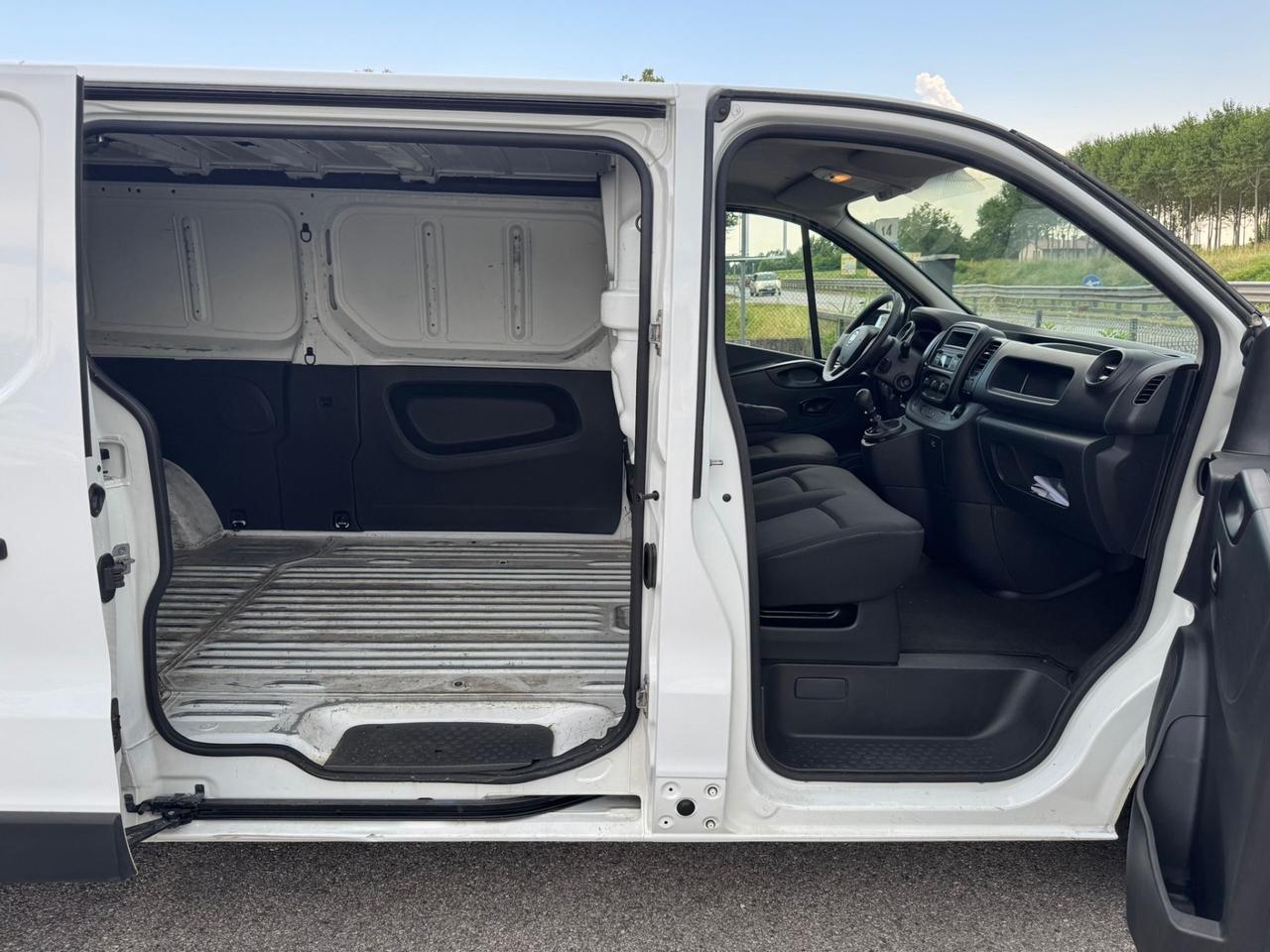 Fiat Talento 1.6 MJT 120CV PL-TN PASSO LUNGO