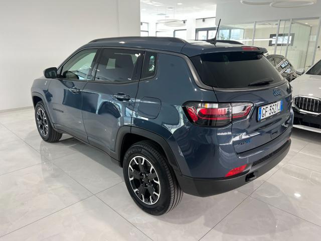 JEEP Compass 1.3 Turbo T4 240 CV PHEV AT6 4xe Trailhawk