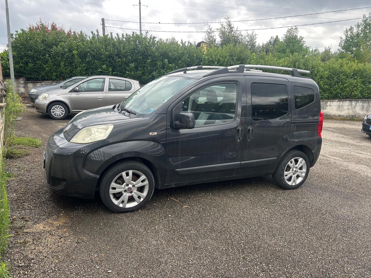 Fiat Qubo 1.3 MJT 95 CV Trekking