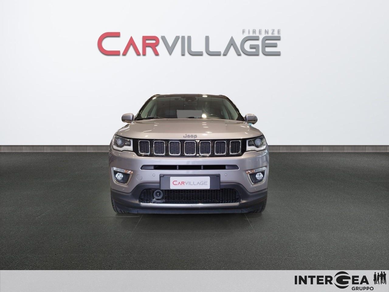 JEEP Compass 1.6 mjt Limited 2wd 120cv