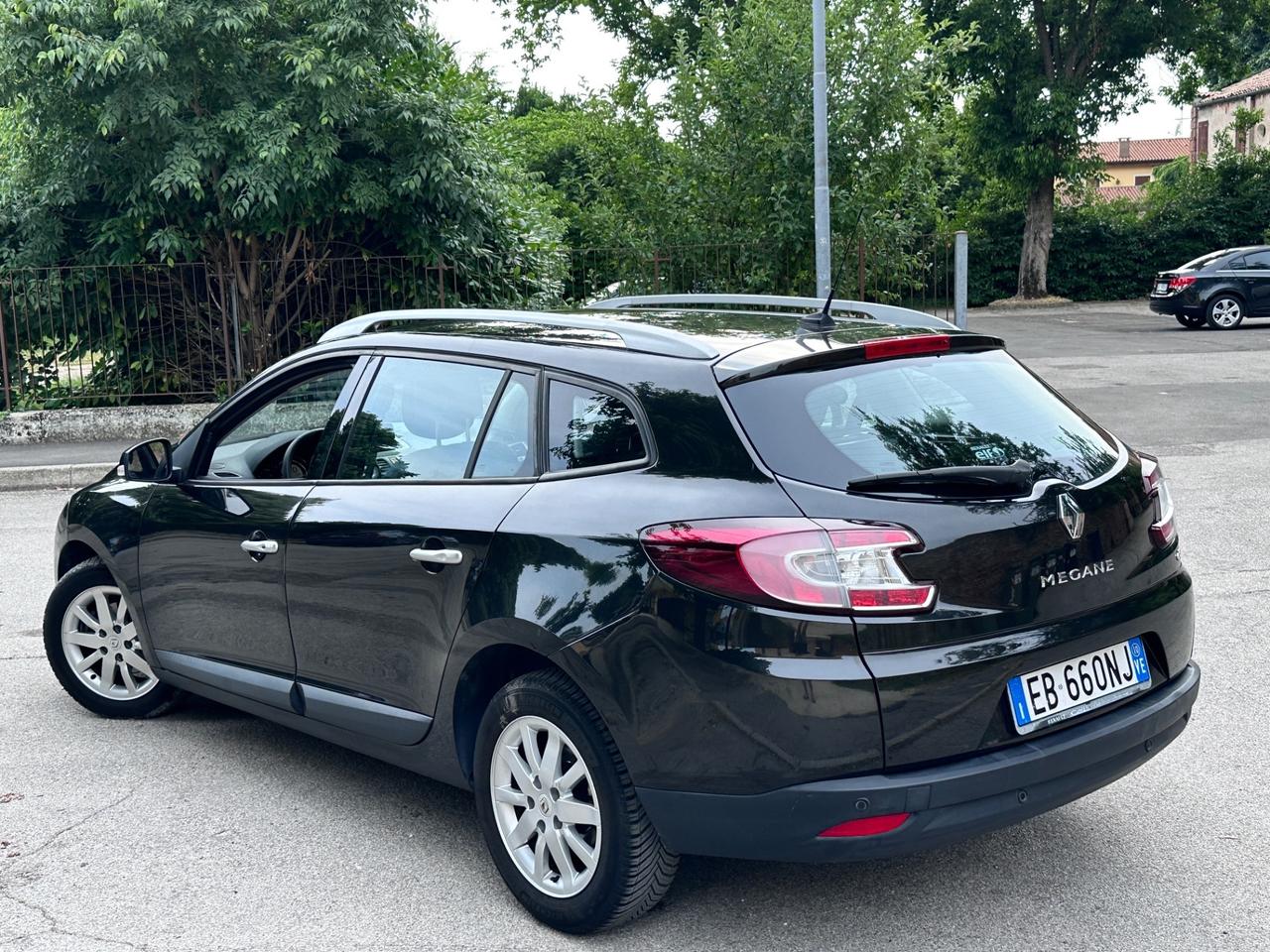 Renault Megane Mégane 1.5 dCi 110CV EDC SporTour Dynamique