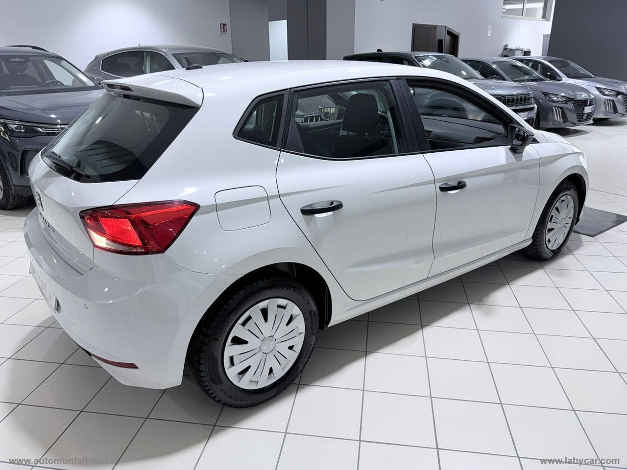 SEAT Ibiza 1.6 TDI 95CV 5p. Reference