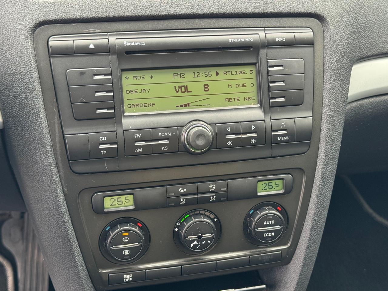 Skoda Octavia 1.9 TDI 105cv Wagon Elegance