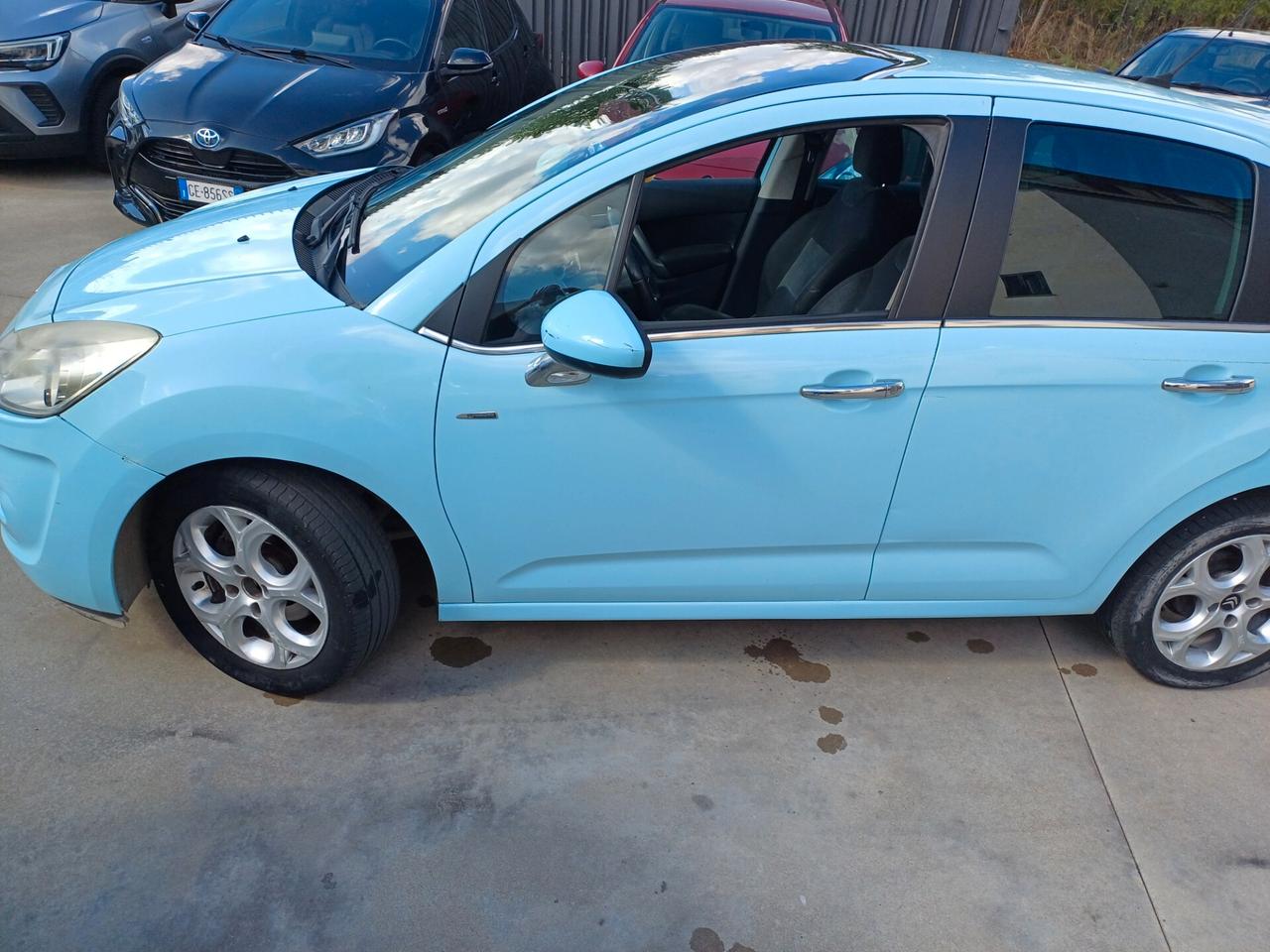 Citroen C3 1.4 HDi 70 Exclusive