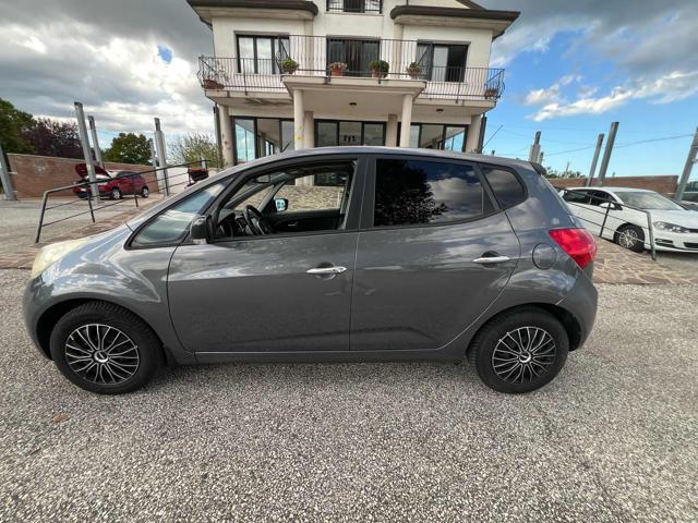 KIA Venga 1.6 CRDi VGT TX