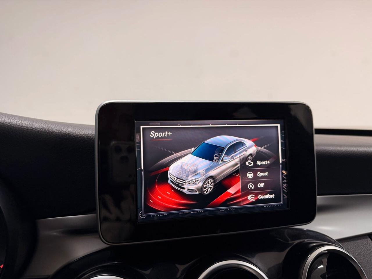 Mercedes-benz C 200 d Auto Executive