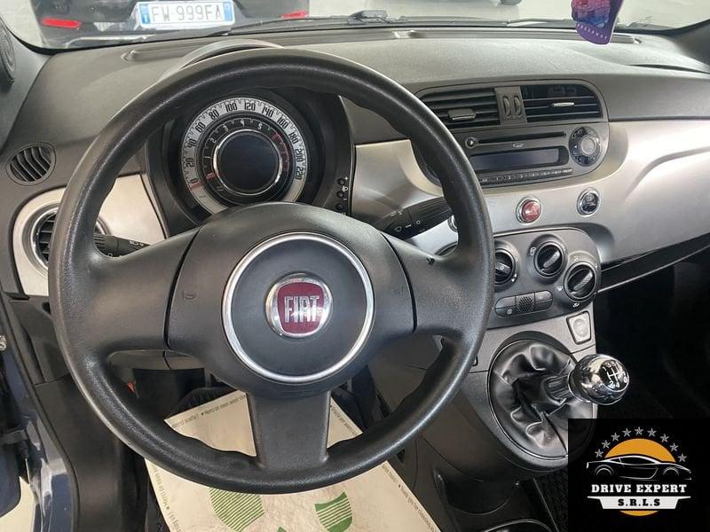 FIAT 500 0.9 TwinAir Turbo GQ