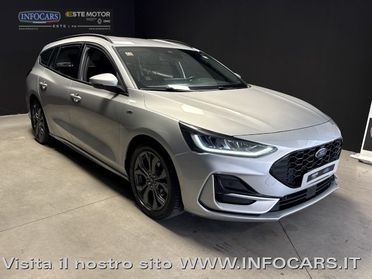 FORD Focus SW EcoBoost 155 CV Powershift ST-line - PROMO