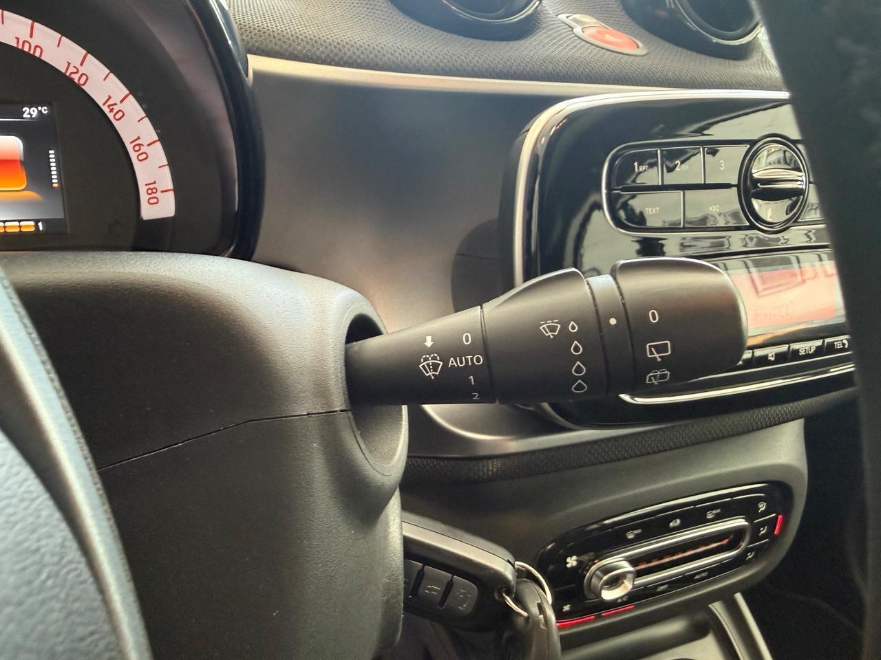 SMART FORTWO FULL OPTIONAL LED VIRTUAL JBL SEDILI RISCALDABILI
